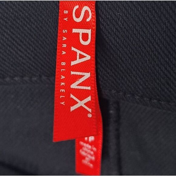 SPANX Jean-ish Ankle Leggings in Black size XS - Picture 5 of 8